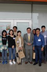 【學術交流】日本與越南學者拜訪中心
