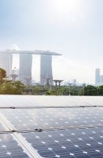 新加坡拚2050年電力部門去碳轉型 進口電力、氫氣、太陽能、儲能系統是關鍵