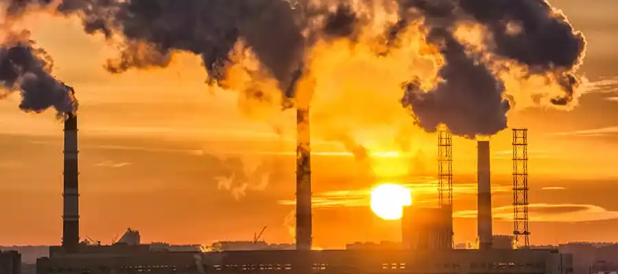 air pollution