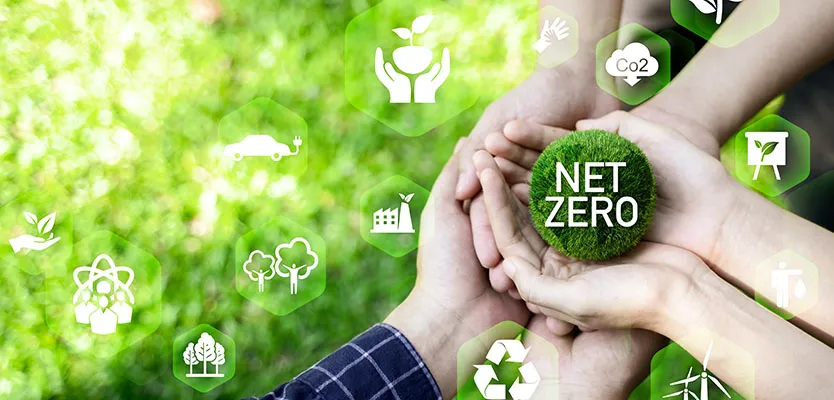 net zero